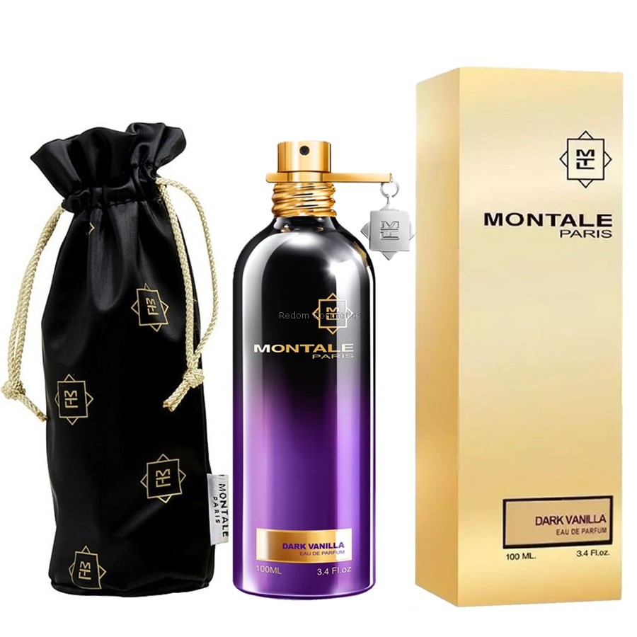 MONTALE PARIS DARK VANILLE WODA PERFUMOWANA UNISEX 100 ML
