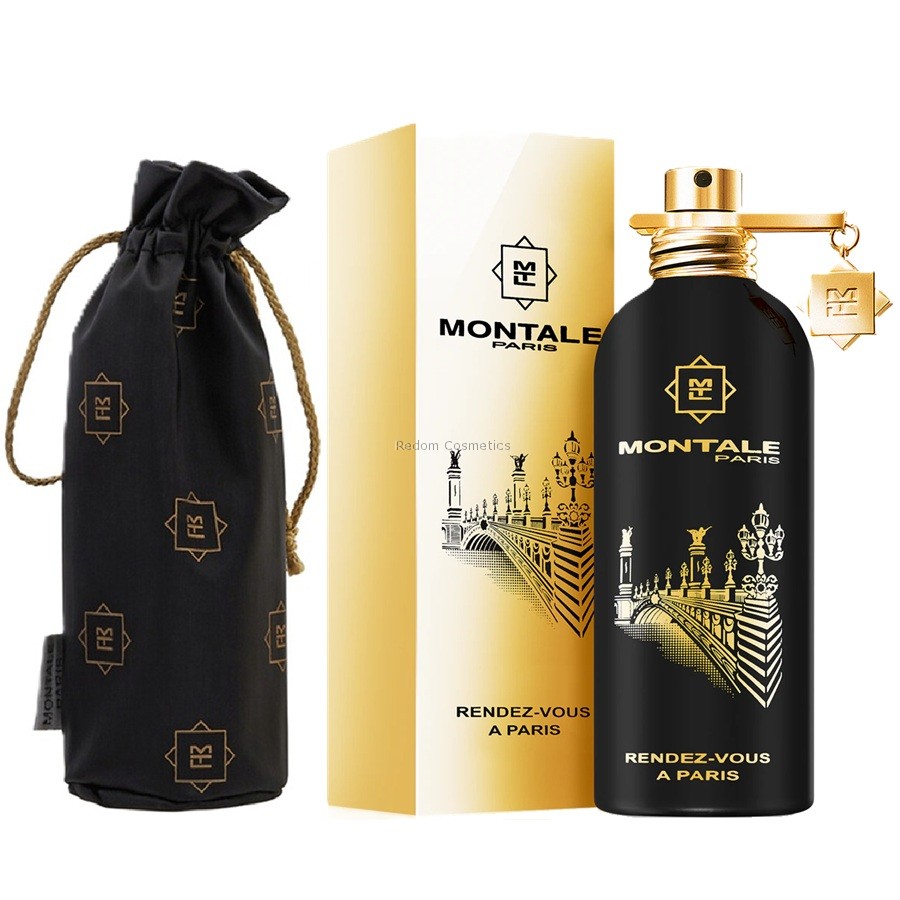 MONTALE PARIS RENDEZ-VOUS A PARIS WODA PERFUMOWANA UNISEX 100 ML