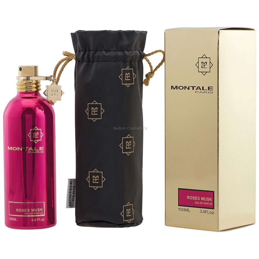 MONTALE PARIS ROSES MUSK WODA PERFUMOWANA UNISEX 100 ML