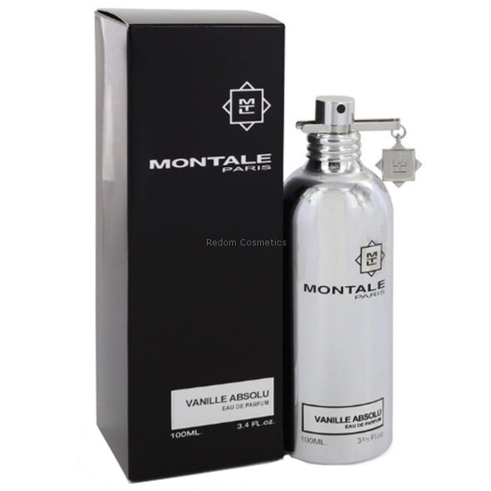 MONTALE VANILLE ABSOLU WODA PERFUMOWANA DLA KOBIET 100 ML