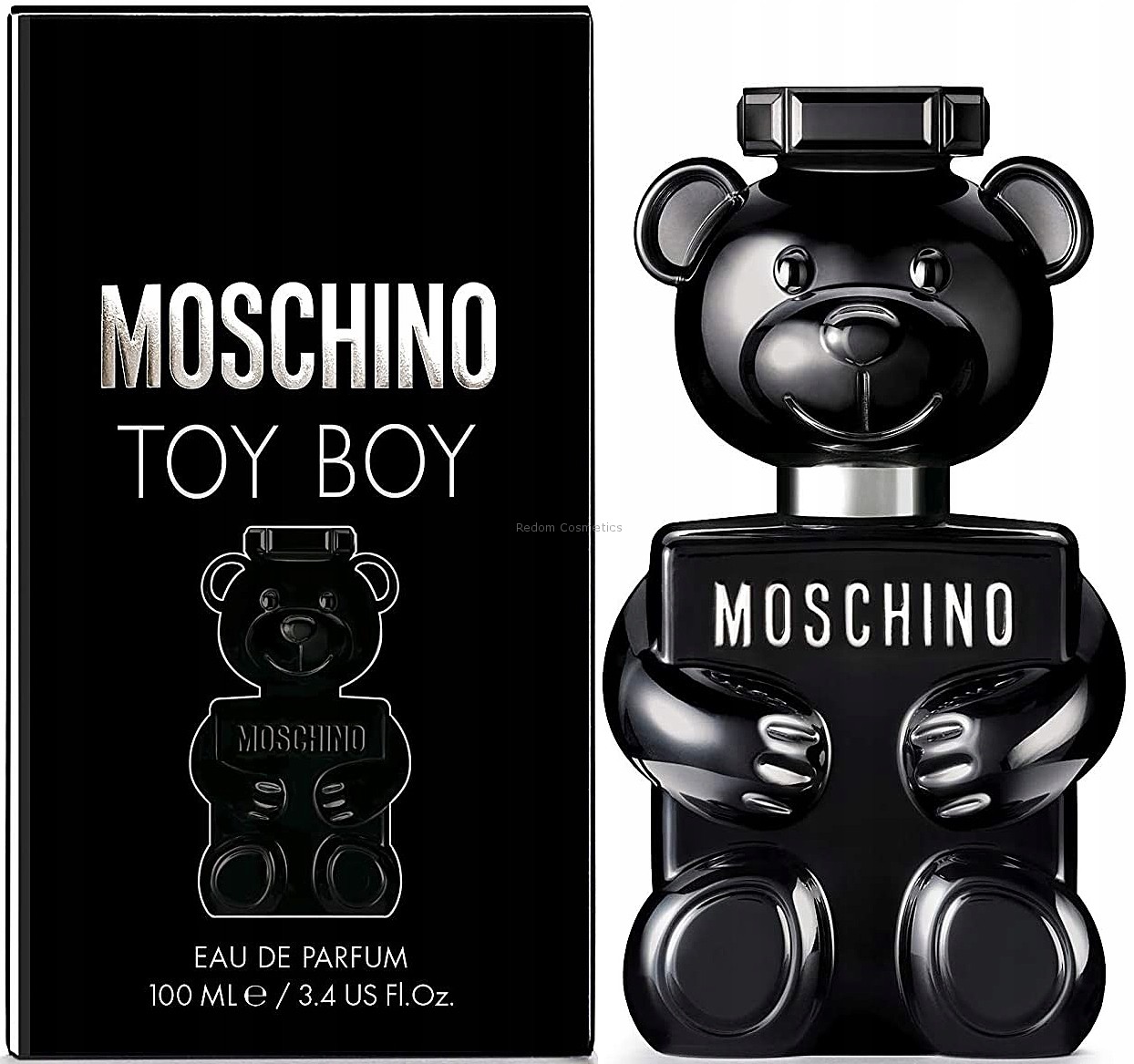 MOSCHINO TOY BOY WODA PERFUMOWANA DLA MʯCZYZN 100 ML