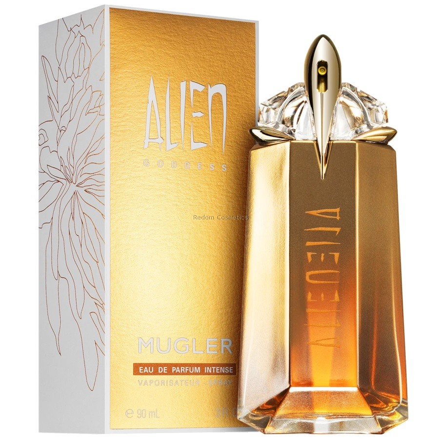 MUGLER ALIEN GODDESS INTENSE WODA PERFUMOWANA DLA KOBIET 90 ML