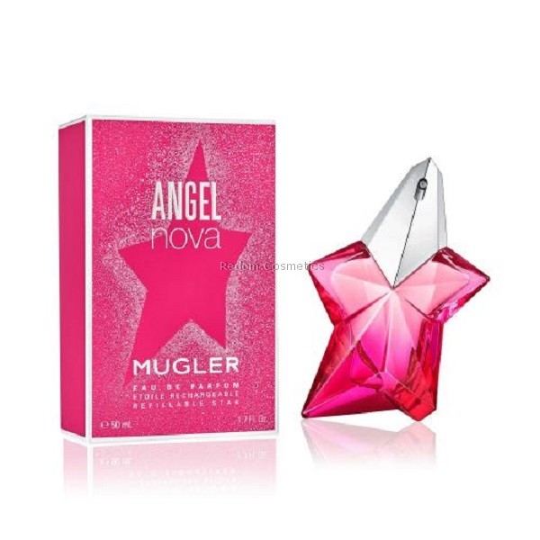 MUGLER ANGEL NOVA WODA PERFUMOWANA DLA KOBIET 50 ML