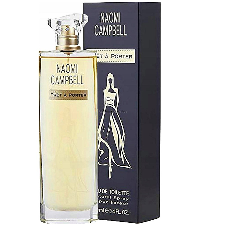 NAOMI CAMPBELL PRET A PORTER WODA TOALETOWA 100 ML