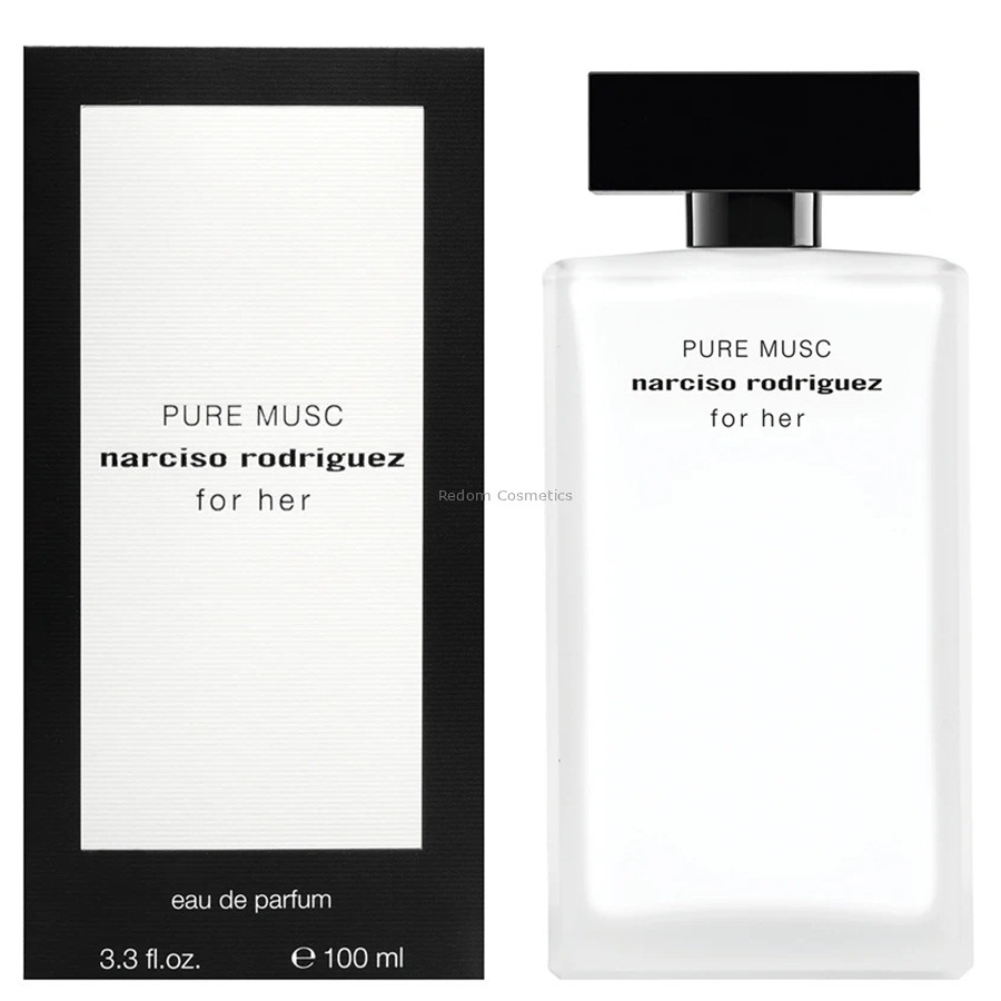 NARCISO RODRIGUEZ FOR HER PURE MUSC WODA PERFUMOWANA DLA KOBIET 100 ML