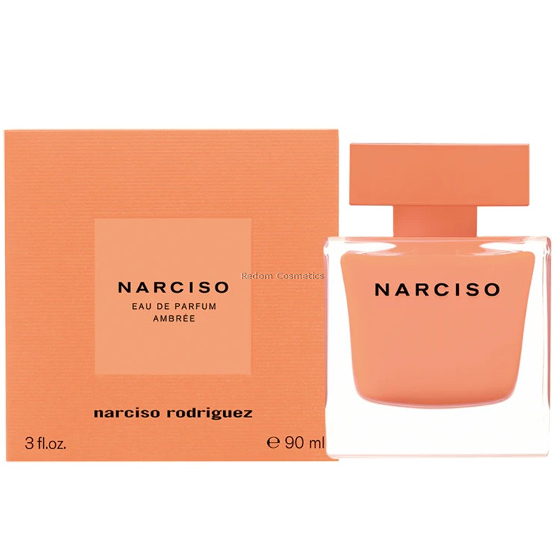 NARCISO RODRIGUEZ NARCISO AMBREE WODA PERFUMOWANA DLA KOBIET 90 ML