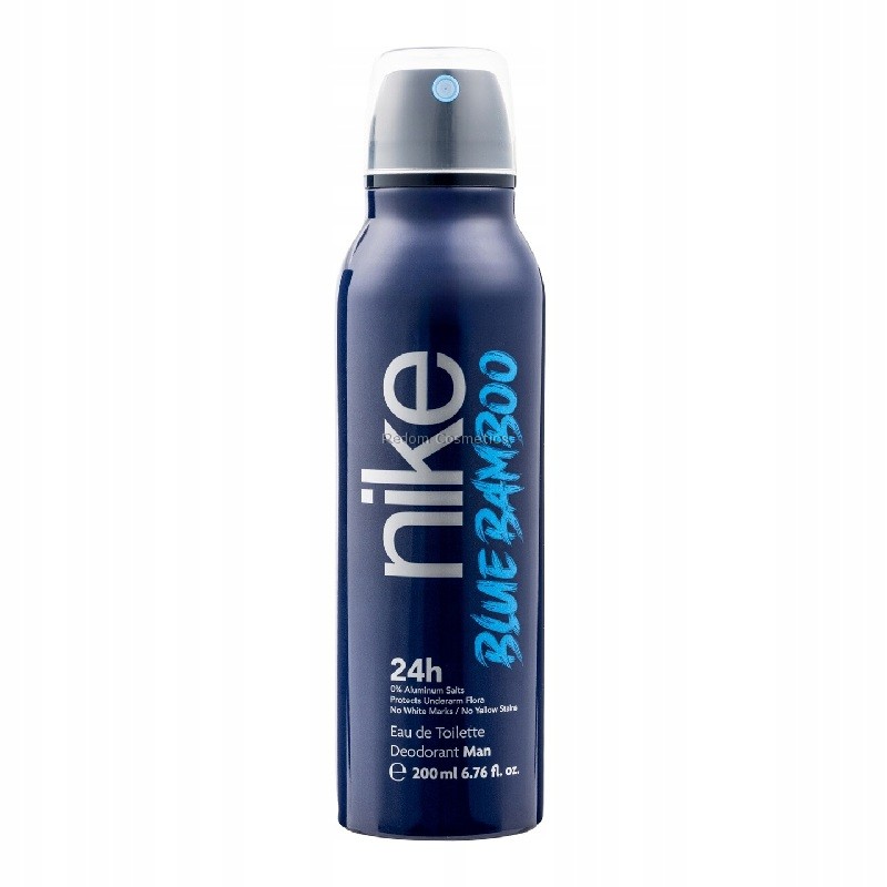 NIKE BLUE BAMBOO FOR MAN DEZODORANT 200 ML