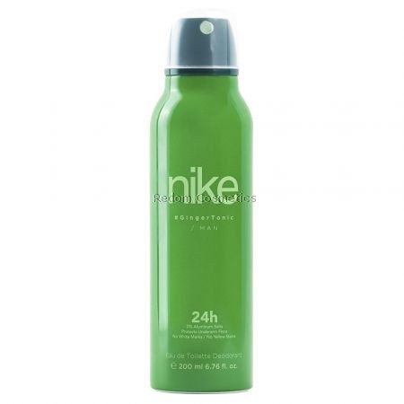 NIKE GINGER TONIC FOR MAN DEZODORANT 200 ML