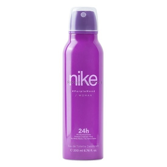 NIKE PURPLE MOOD WOMAN DEZODORANT 200 ML SPRAY