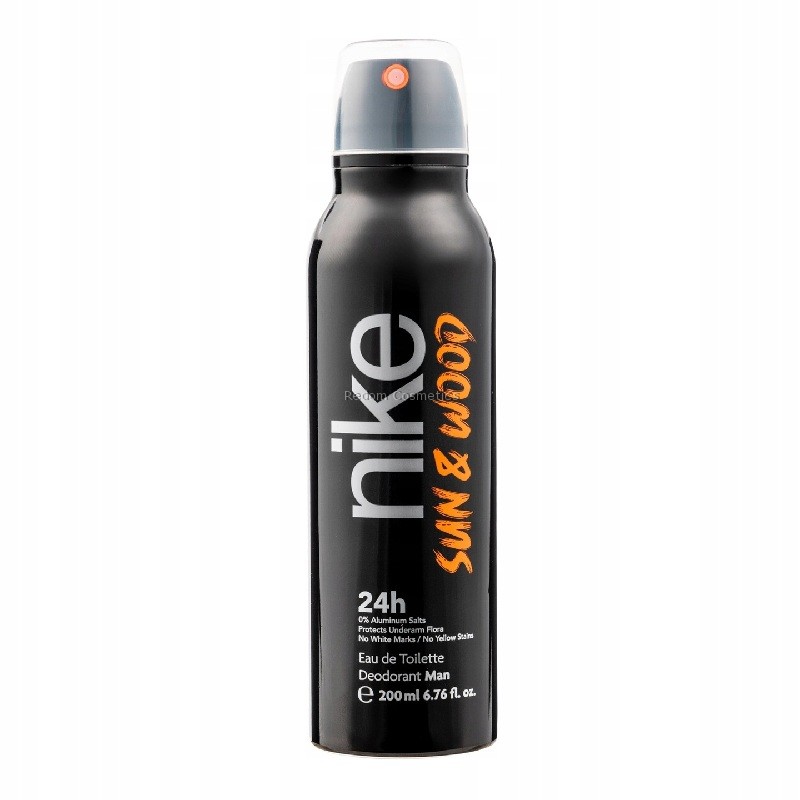 NIKE SUN & WOOD FOR MAN DEZODORANT 200 ML