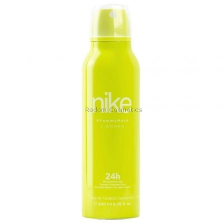 NILKE YUMMY MUSK FOR WOMAN DEZODORANT 200 ML