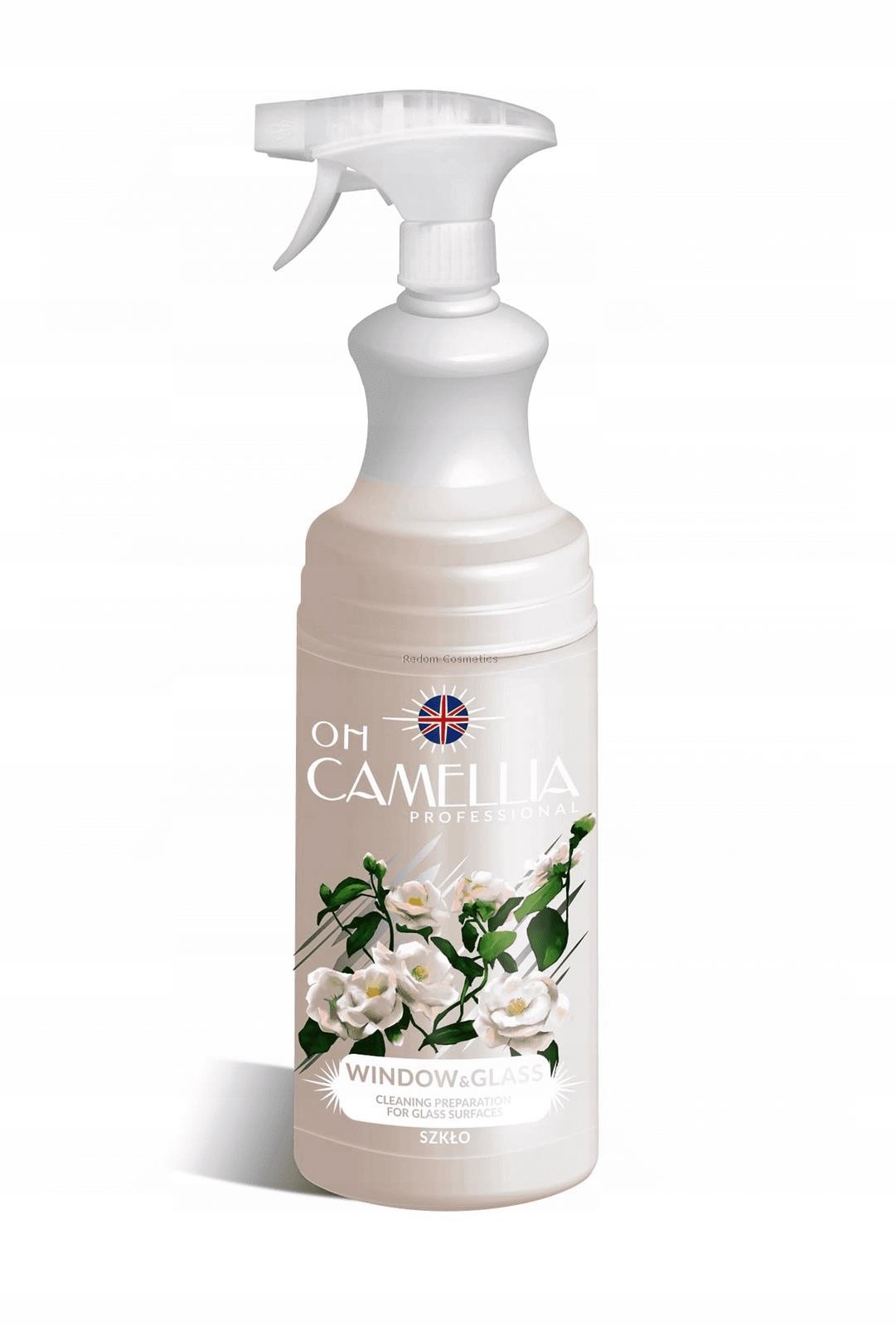 OH CAMELLIA PROFESSIONAL PREPARAT DO MYCIA SZYB I LUSTER 750 ML