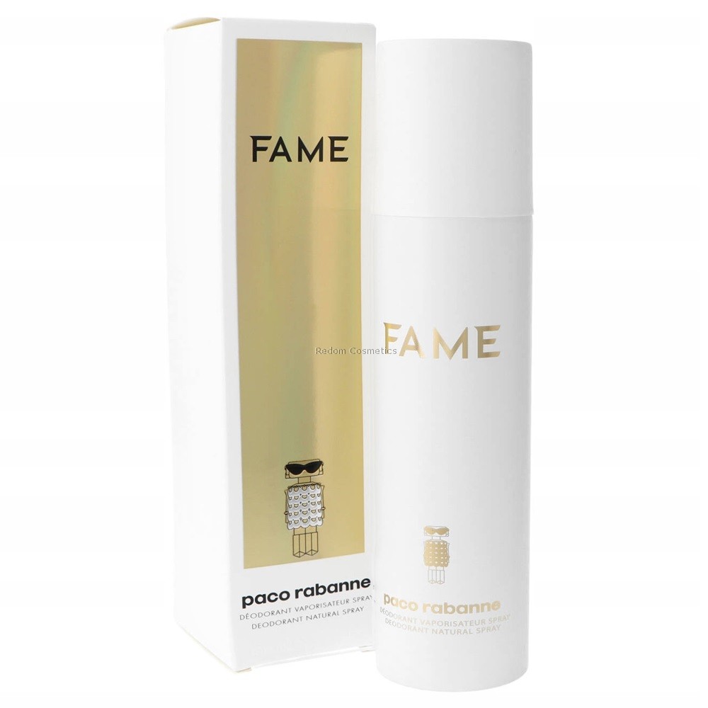 PACO RABANNE FAME DEZODORANT 150 ML SPRAY