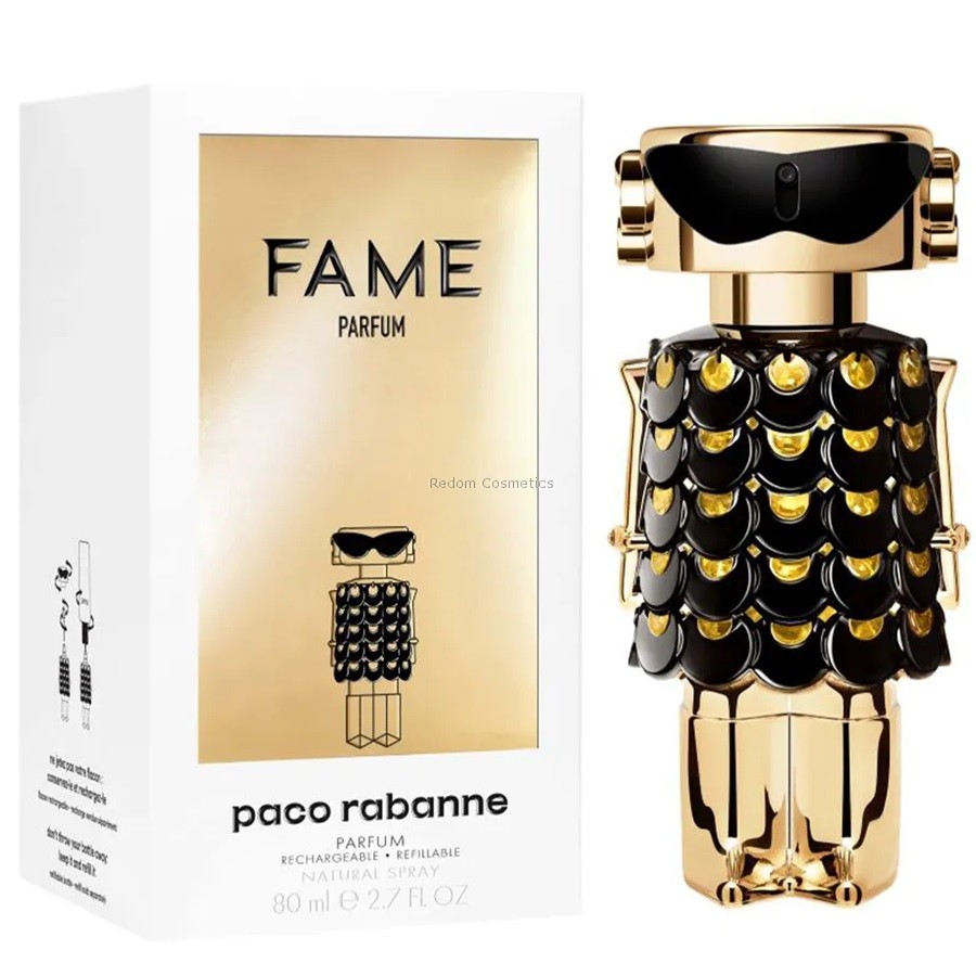 PACO RABANNE FAME PARFUM WODA PERFUMOWANA DLA KOBIET 80 ML