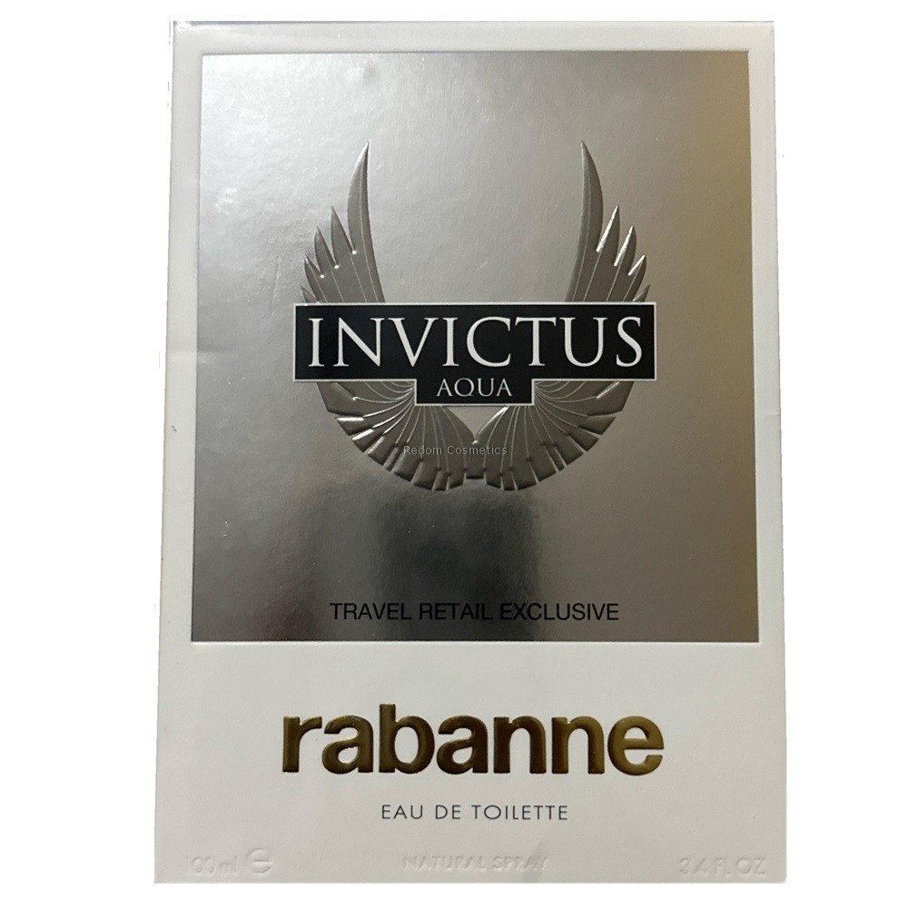 RABANNE INVICTUS AQUA 2024 WODA TOALETOWA DLA MʯCZYZN 100 ML