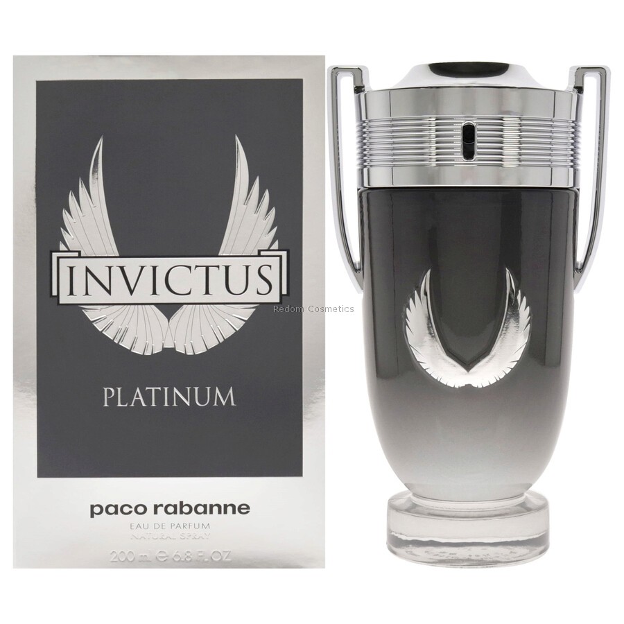 PACO RABANNE INVICTUS PLATINUM WODA PERFUMOWANA DLA MʯCZYZN 200 ML