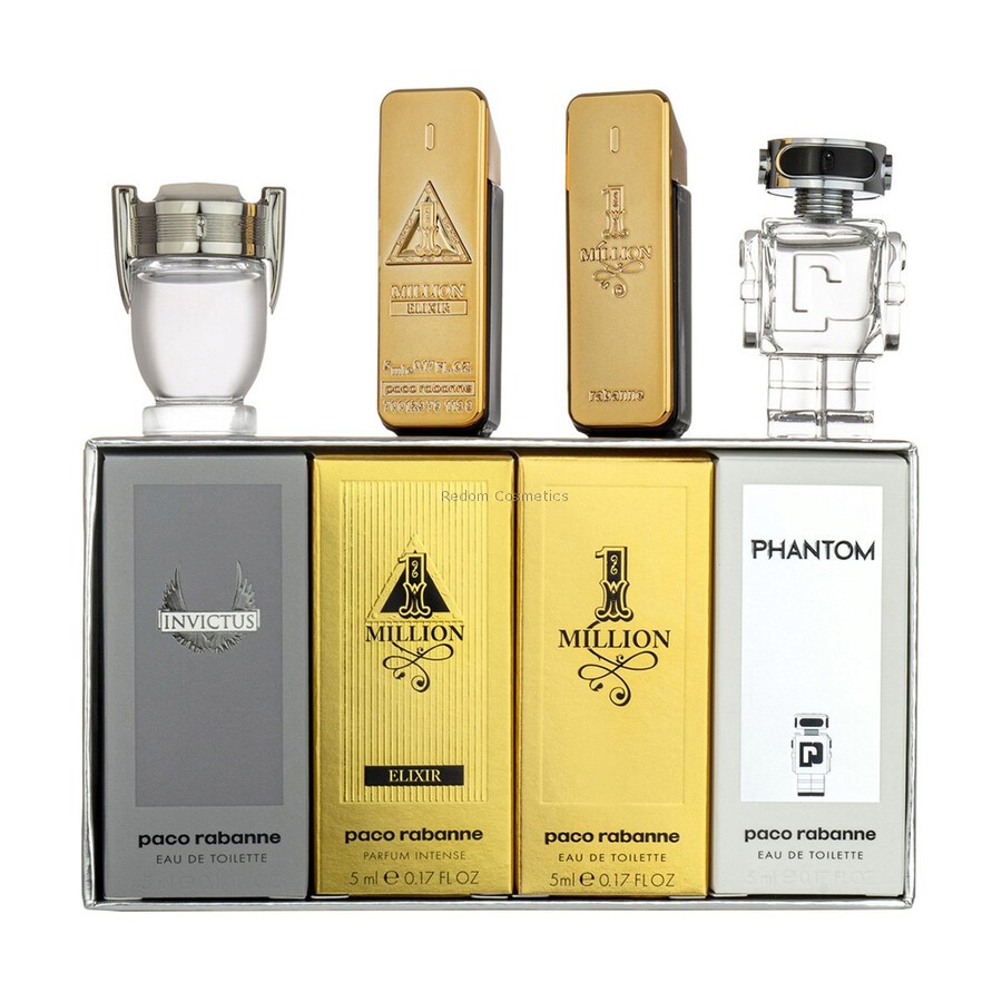 RABANNE MINI SET GIFT SET FRAGRANCES DLA MĘŻCZYZN 20 ML