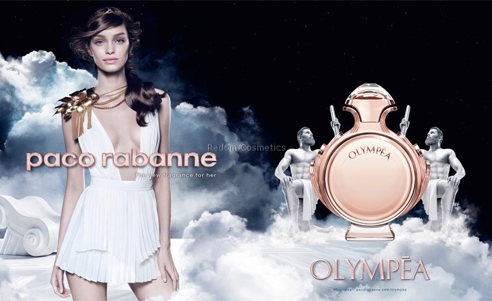 PACO RABANNE OLYMPEA WODA PERFUMOWANA DLA KOBIET 80 ML