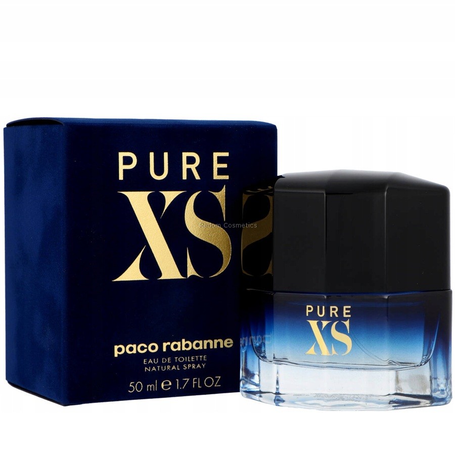 PACO RABANNE PURE XS WODA TOALETOWA DLA MʯCZYZN 50 ML