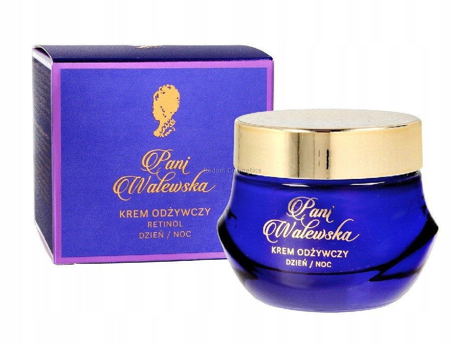 PANI WALEWSKA KREM ODŻYWCZY DZIEŃ / NOC 50 ML