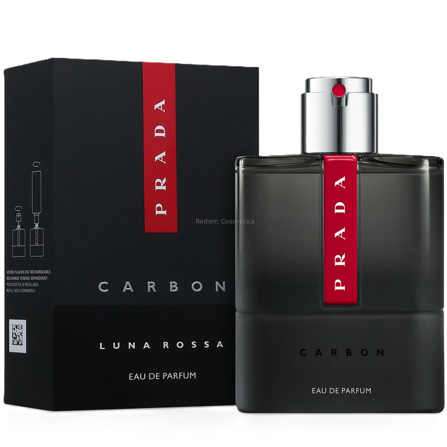 PRADA LUNA ROSSA CARBON NEW WODA PERFUMOWANA DLA MʯCZYZN 100 ML