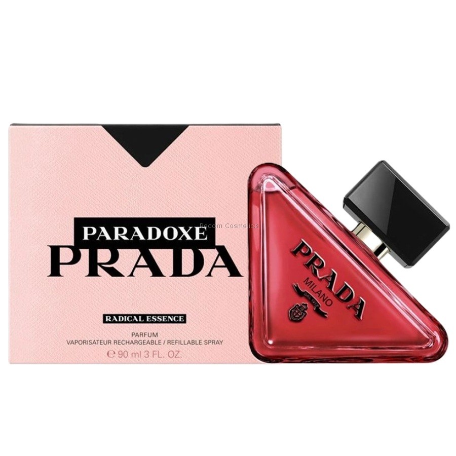 PRADA PARADOXE RADICAL ESSENCE WODA PERFUMOWANA DLA KOBIET 90 ML