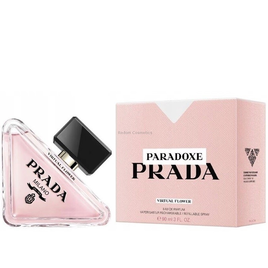 PRADA PARADOXE VIRTUAL FLOWER WODA PERFUMOWANA DLA KOBIET 90 ML