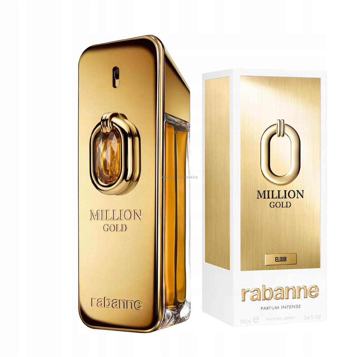 RABANNE MILLION GOLD ELIXIR PARFUM INTENSE 100 ML