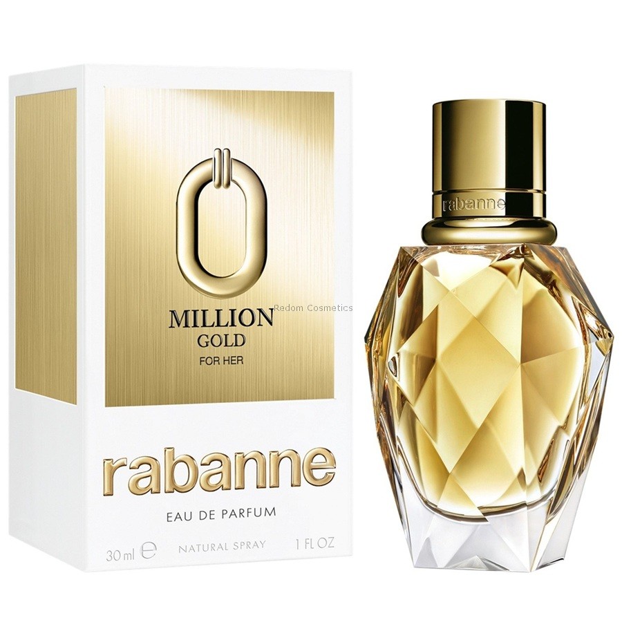 RABANNE MILLION GOLD PARFUM DLA KOBIET 30 ML 