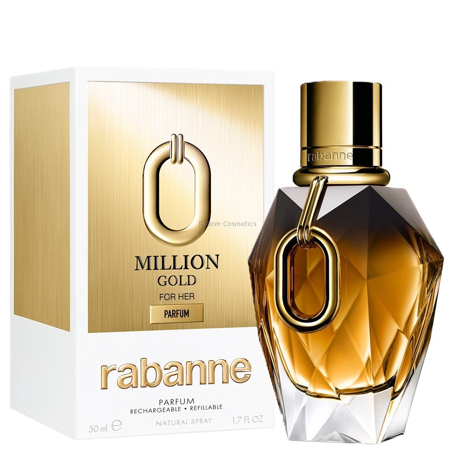 RABANNE MILLION GOLD PARFUM DLA KOBIET 50 ML