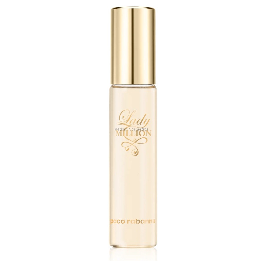 RABANNE MILLION GOLD WODA PERFUMOWANA DLA KOBIET 10 ML 