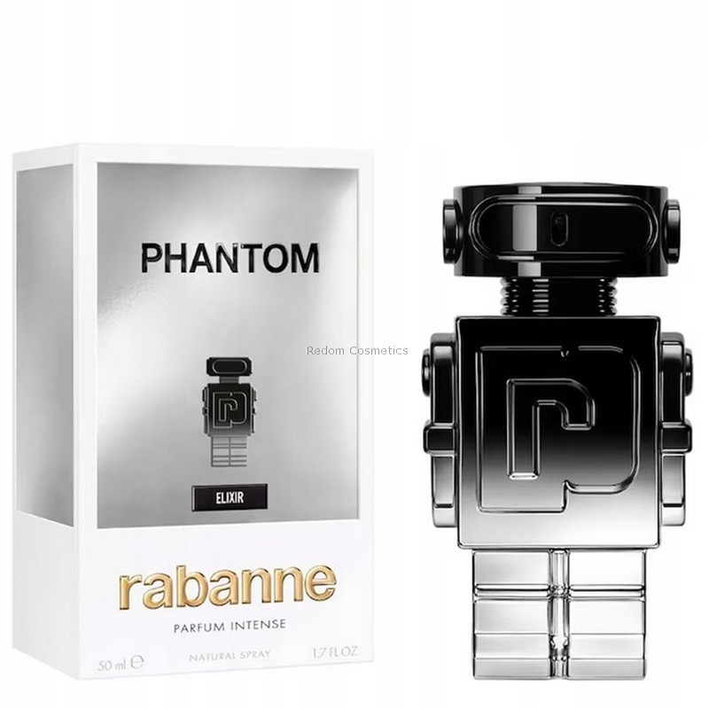 RABANNE PHANTOM ELIXIR PARFUM INTENSE DLA MʯCZYZN 50 ML