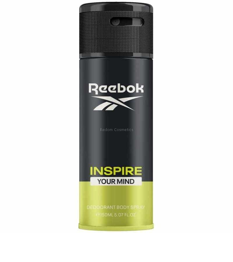 REEBOK MEN INSPIRE YOUR MIND DEZODORANT 150 ML 