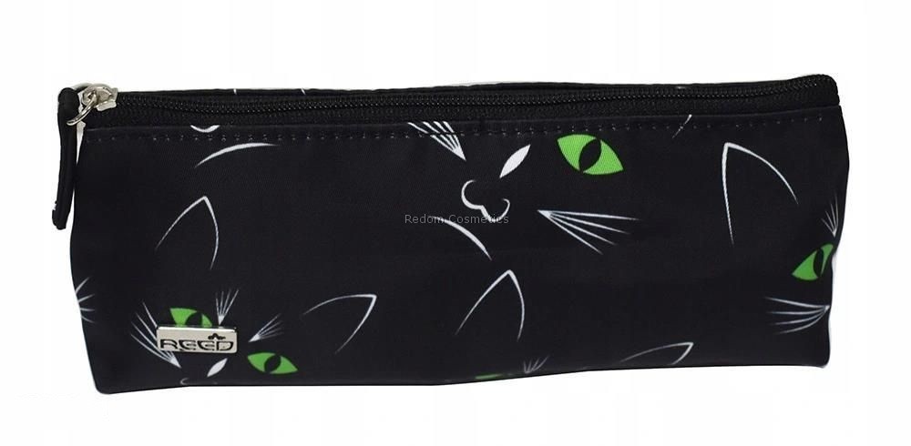 REED 7858 KOSMETYCZKA MAA PROSTA BLACK CATS