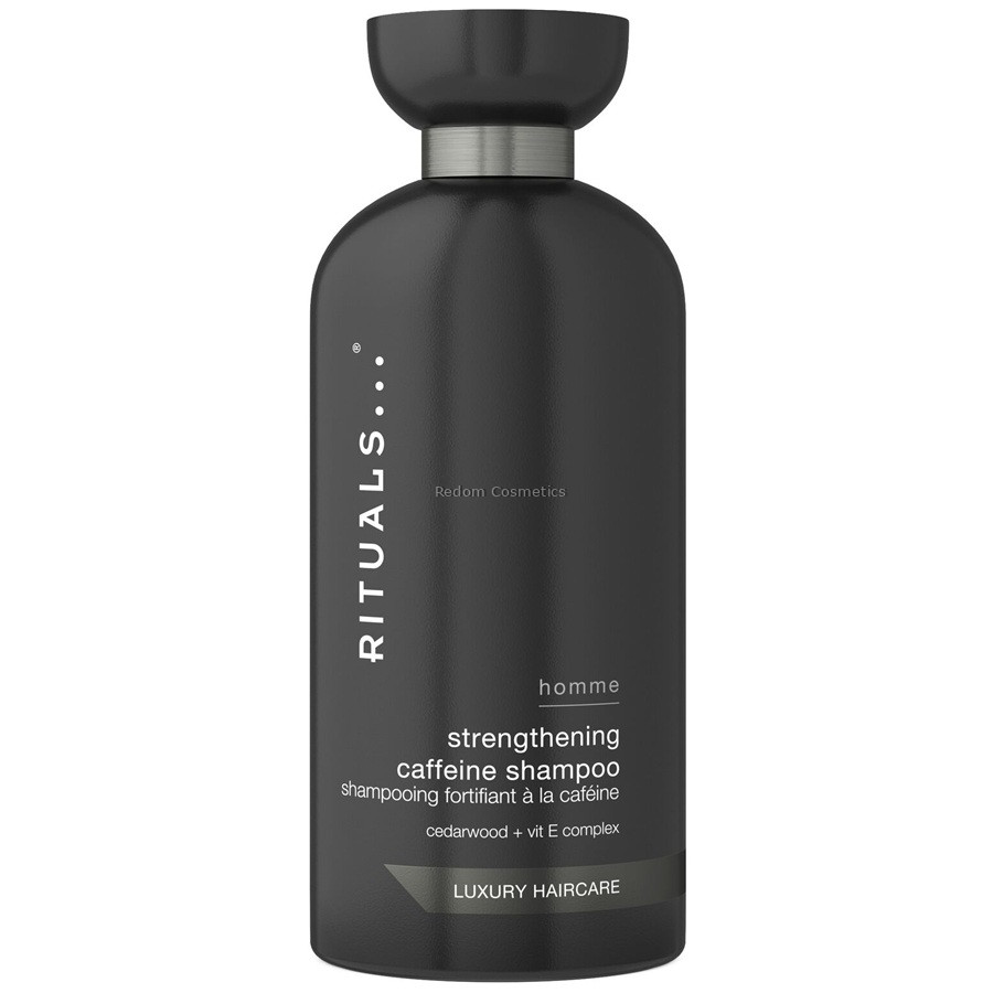 RITUALS HOMME STRENGTHENING CAFFEINE SZAMPON DLA MʯCZYZN 250 ML