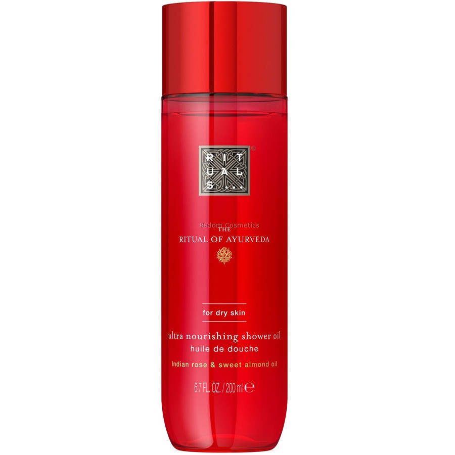RITUALS RITUAL OF AYURVEDA OLEJEK POD PRYSZNIC 200 ML