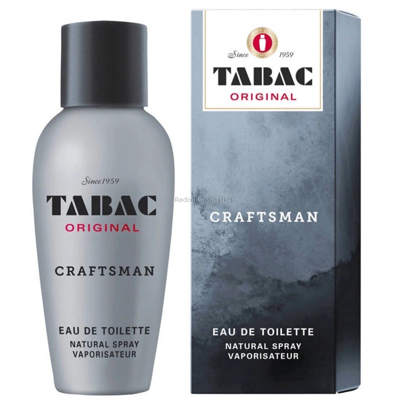 TABAC CRAFTSMAN WODA TOALETOWA DLA MʯCZYZN 50 ML
