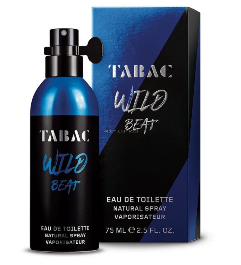 TABAC WILD BEAT WODA TOALETOWA DLA MʯCZYZN 75 ML