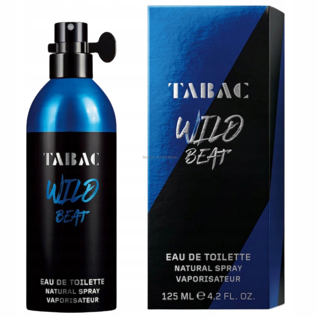 TABAC WILD BEAT WODA TOALETOWA DLA MʯCZYZN 125 ML