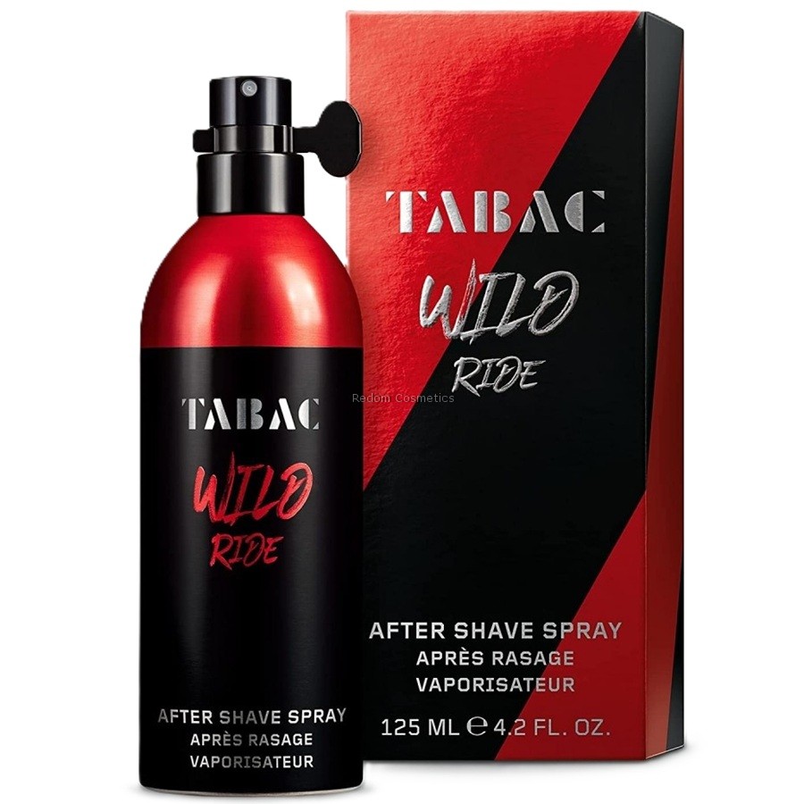 TABAC WILD RIDE WODA PO GOLENIU SPRAY DLA MʯCZYZN 125 ML
