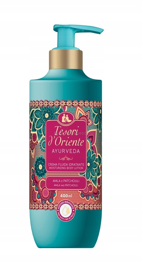 TESORI D'ORIENTE BALSAM DO CIAA AYURVEDA 400 ML