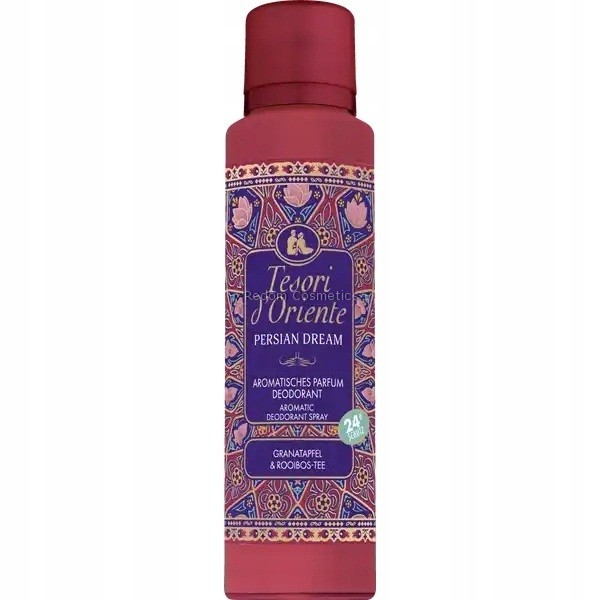 TESORI D'ORIENTE DEZODORANT 150 ML PERSIAN DREAM