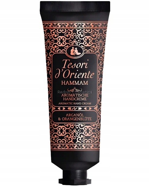 TESORI D'ORIENTE HAMMAM KREM DO RĄK 75 ML