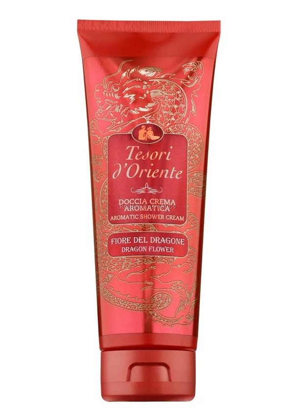 TESORI D'ORIENTE KREM POD PRYSZNIC 250 ML FIORE DI DRAGONE