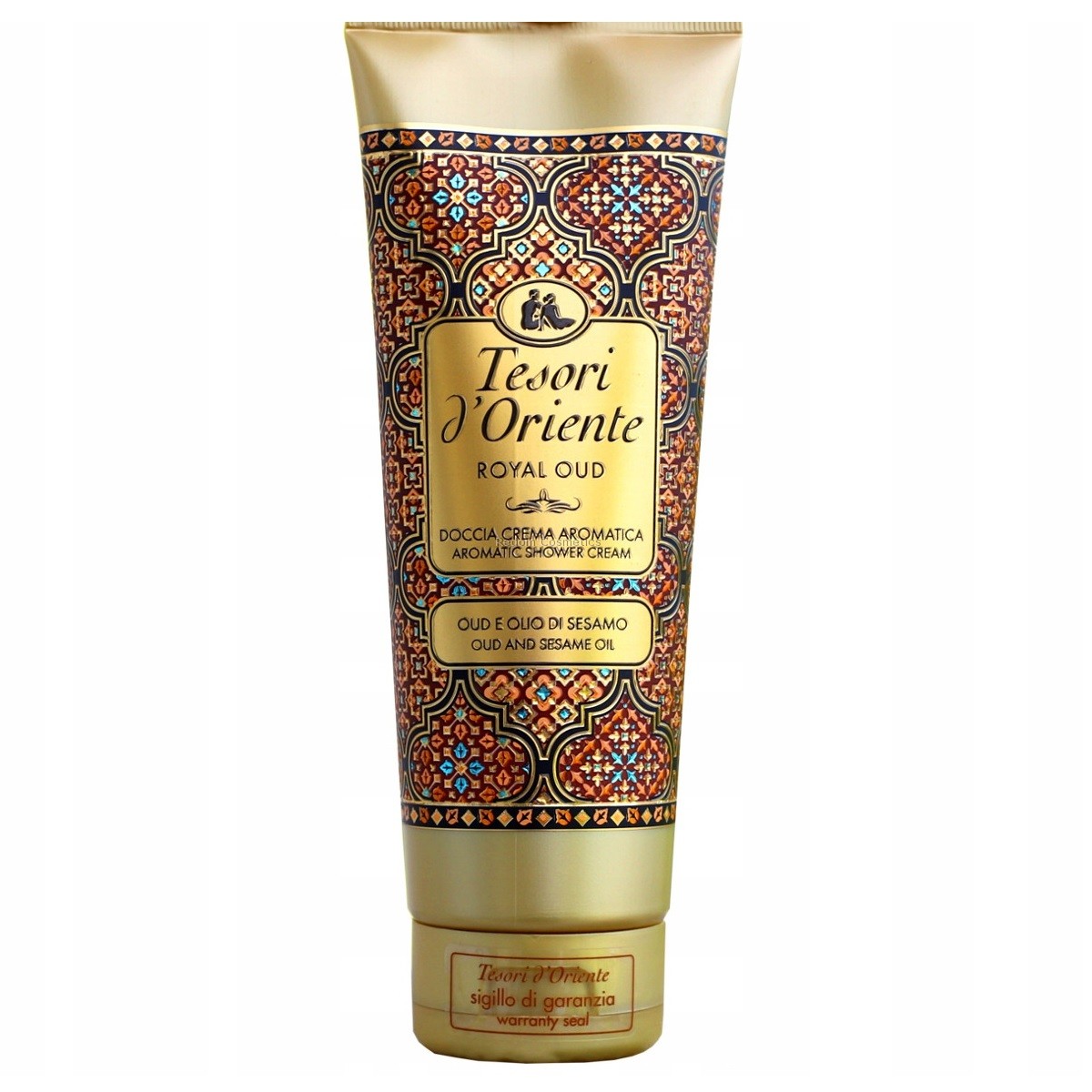 TESORI D'ORIENTE KREM POD PRYSZNIC 250 ML ROYAL OUD DELLO YEMEN