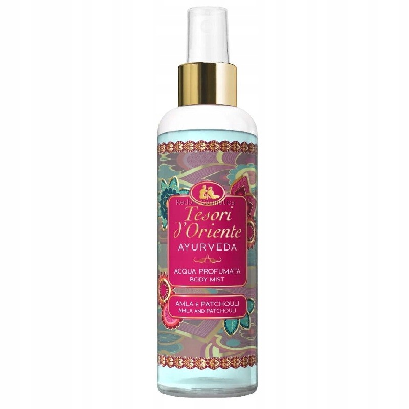 TESORI D'ORIENTE MGIEKA DO CIAA  AYURVEDA 200 ML  