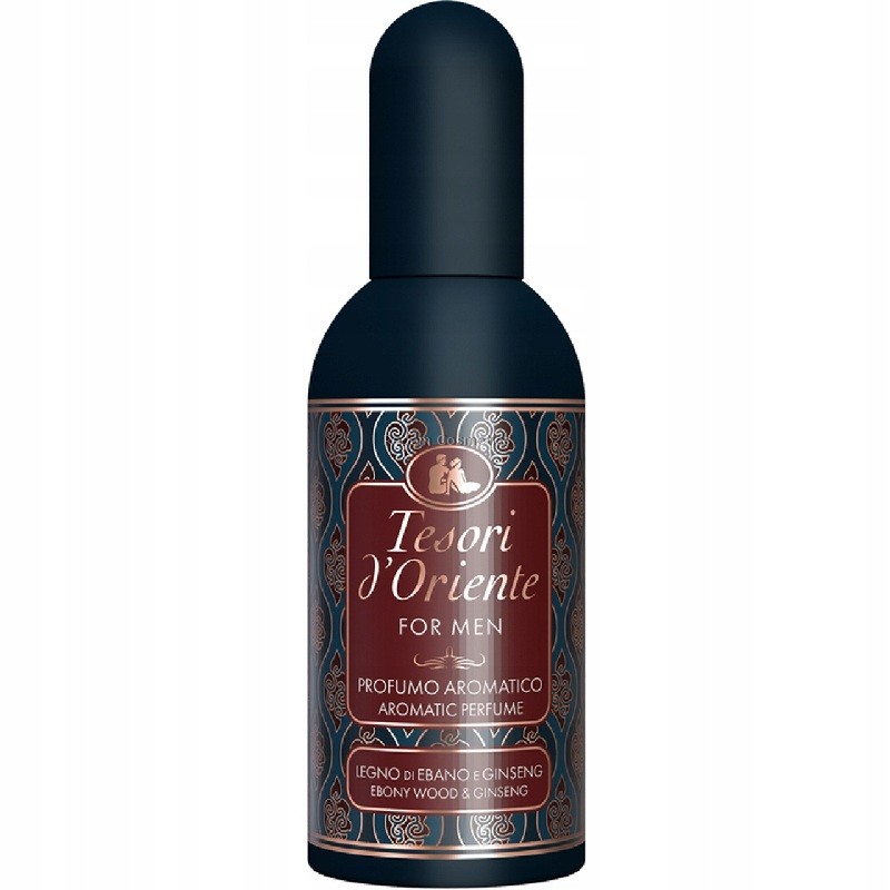 TESORI D'ORIENTE WODA MSKA 100 ML FOR MEN