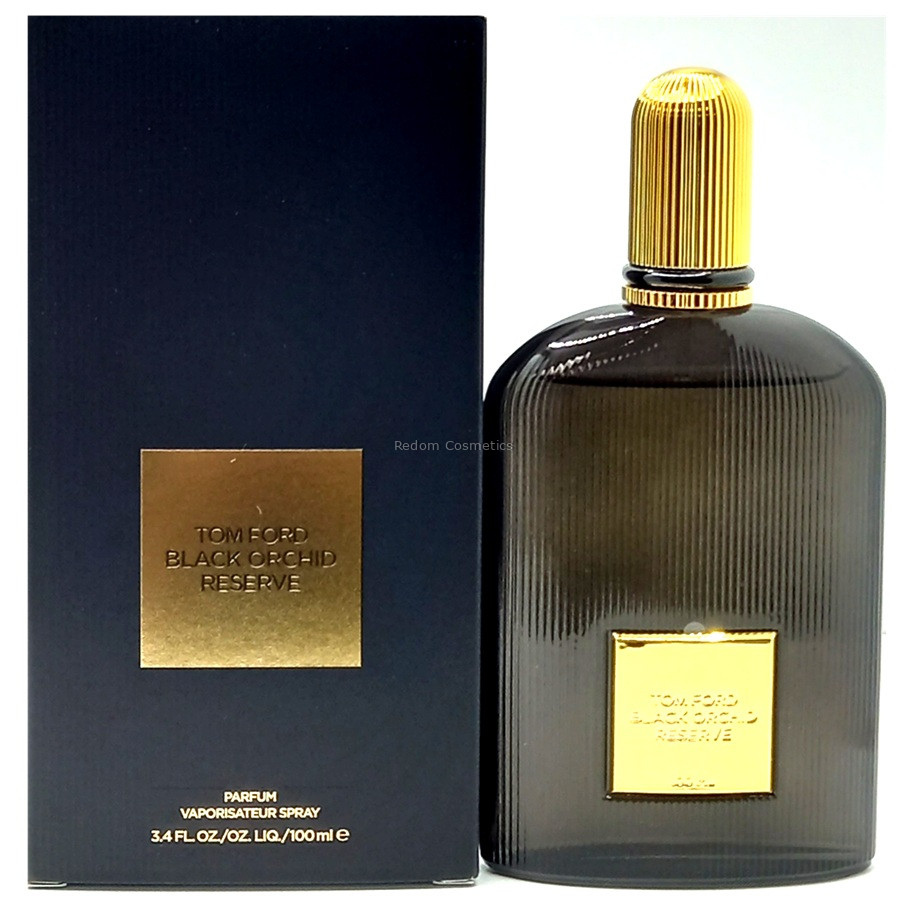 TOM FORD BLACK ORCHID RESERVE PARFUM UNISEX 100 ML