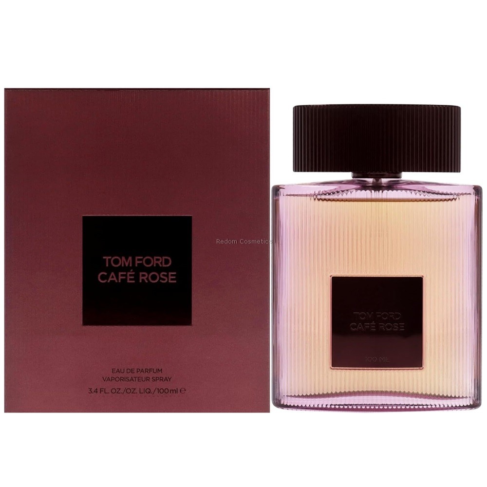 TOM FORD CAF ROSE WODA PERFUMOWANA DLA KOBIET 100 ML