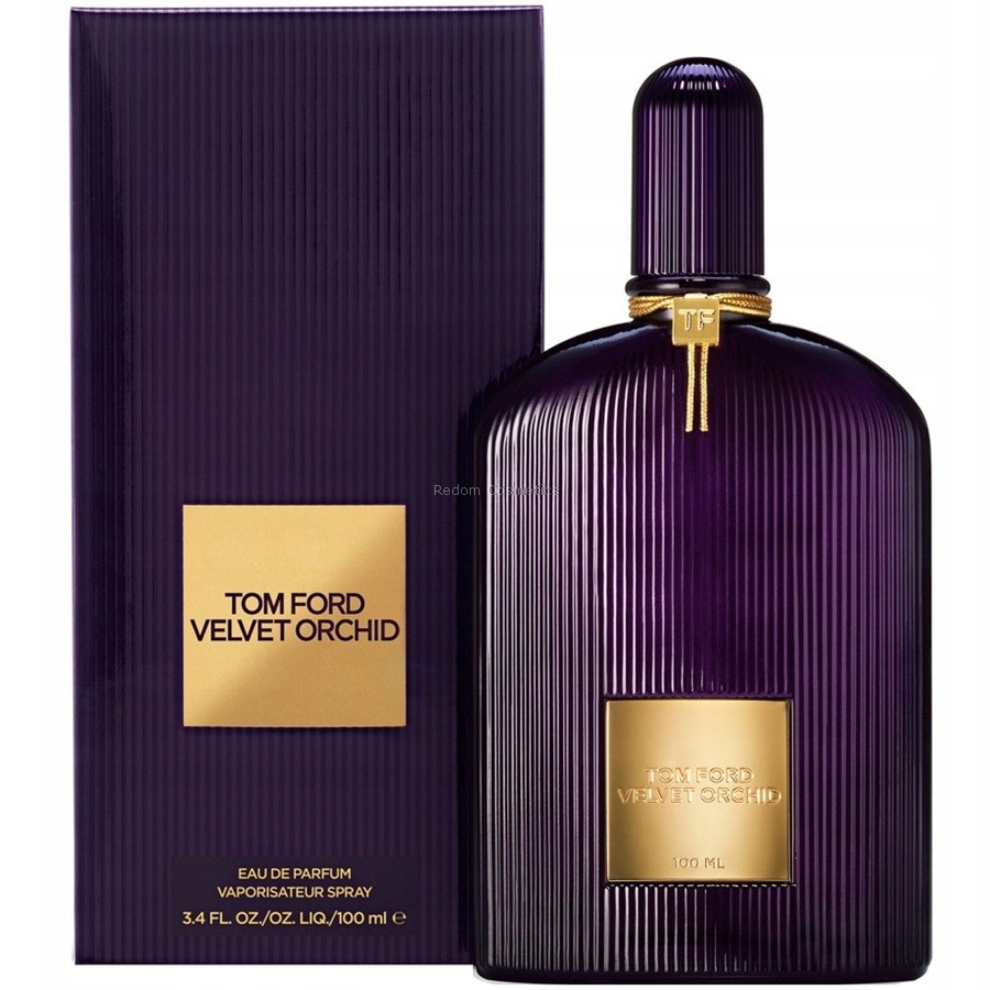 TOM FORD VELVET ORCHID WODA PERFUMOWANA DLA KOBIET 100 ML